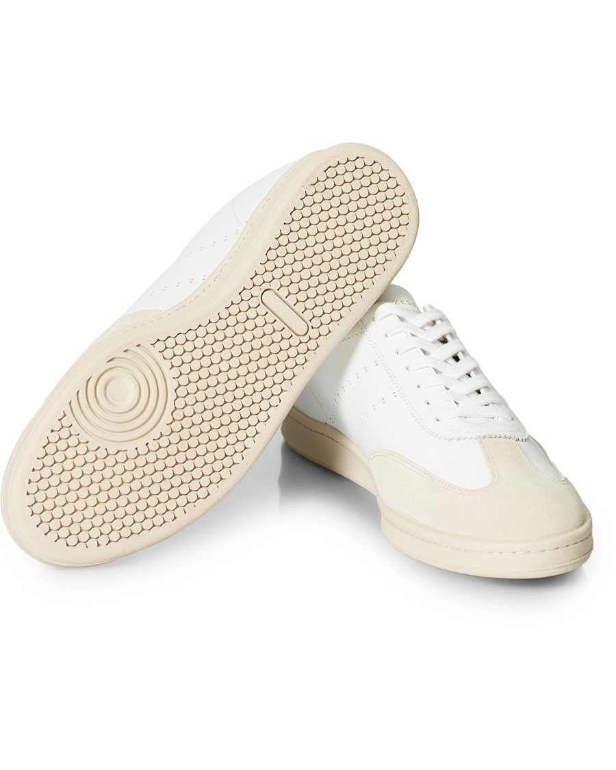 Herr | Zespà ZSP GT APLA Nappa Leather Sneaker Navy | Zespà | ZSP GT APLA Nappa Leather Sneaker Navy