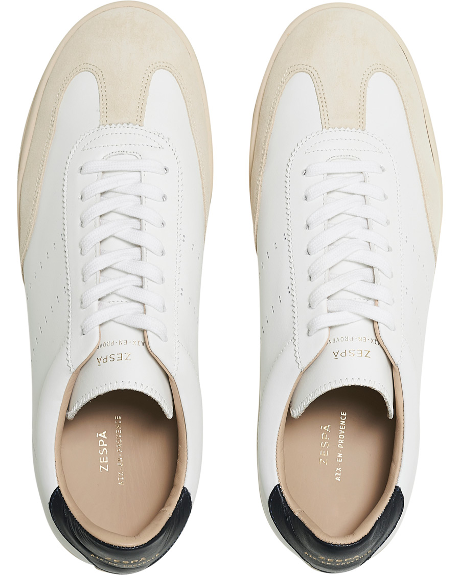 Herr | Zespà ZSP GT APLA Nappa Leather Sneaker Navy | Zespà | ZSP GT APLA Nappa Leather Sneaker Navy