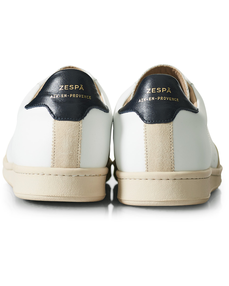 Herr | Zespà ZSP GT APLA Nappa Leather Sneaker Navy | Zespà | ZSP GT APLA Nappa Leather Sneaker Navy