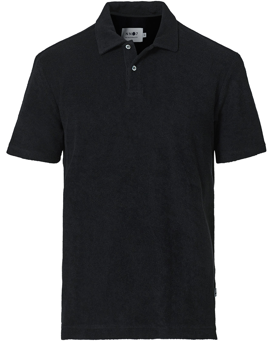 Herr | Pikéer | NN07 | Alfons Terry Polo Navy