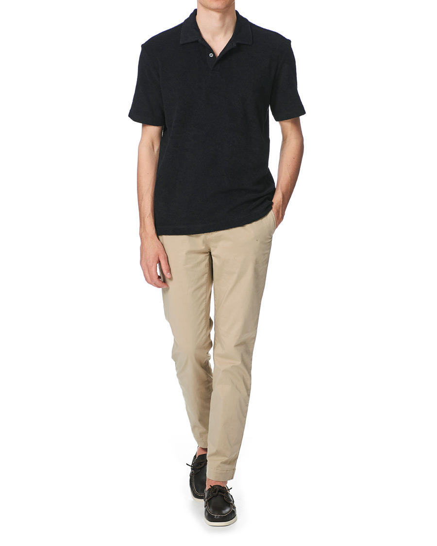 Herr | Pikéer | NN07 | Alfons Terry Polo Navy
