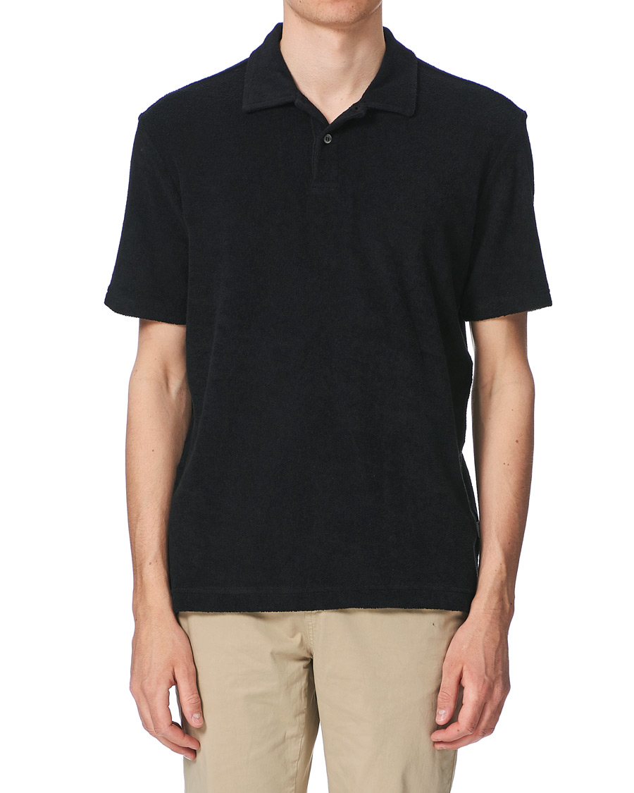 Herr | Pikéer | NN07 | Alfons Terry Polo Navy