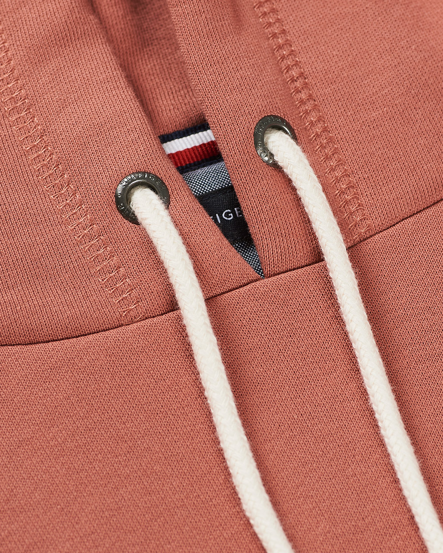 Herr | Tröjor | Tommy Hilfiger | Logo Hoodie Mineralize