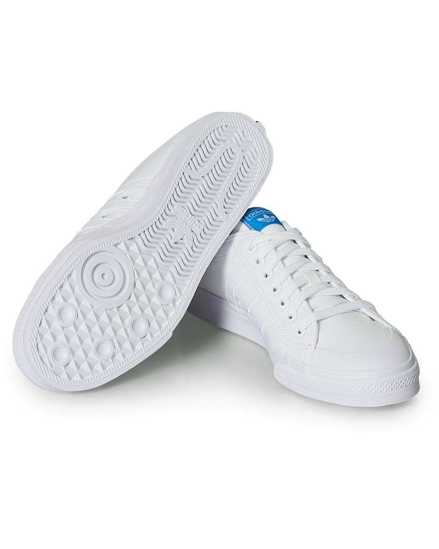 Herr | adidas Originals Nizza X Star Wars Sneaker White | adidas Originals | Nizza X Star Wars Sneaker White