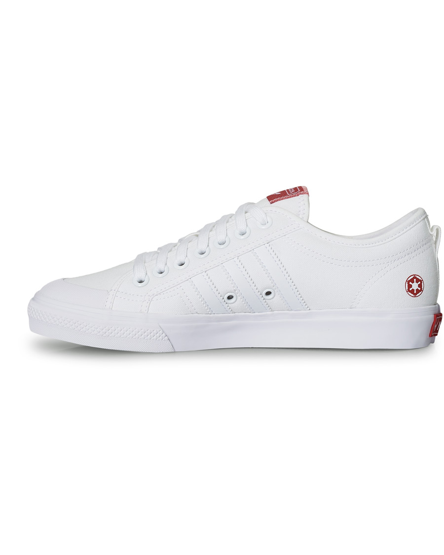 Herr | adidas Originals Nizza X Star Wars Sneaker White | adidas Originals | Nizza X Star Wars Sneaker White