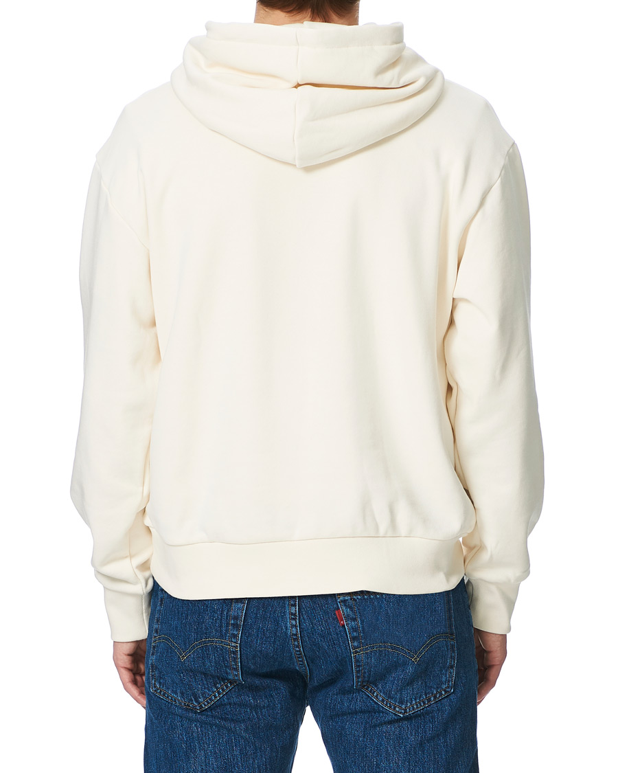 Herr | Tröjor | adidas Originals | Stan Smith hoodie Off White