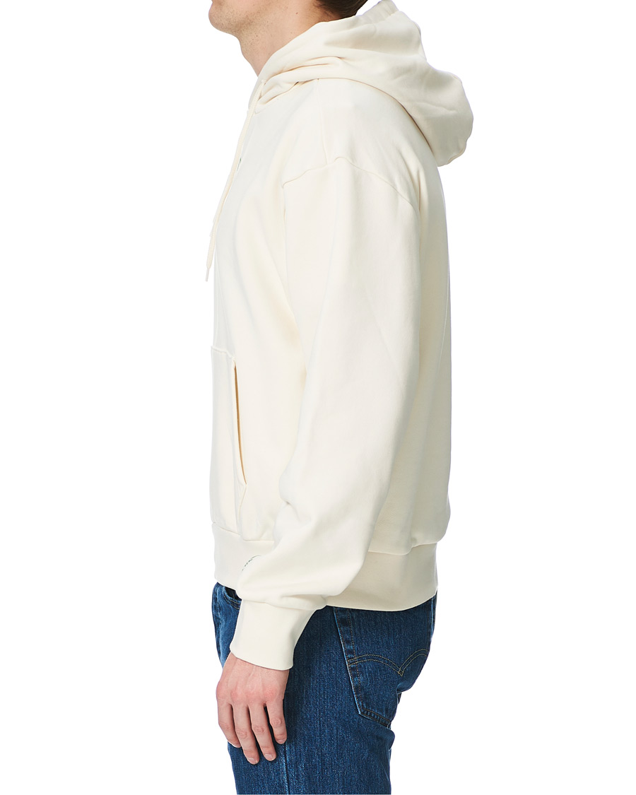 Herr | Tröjor | adidas Originals | Stan Smith hoodie Off White