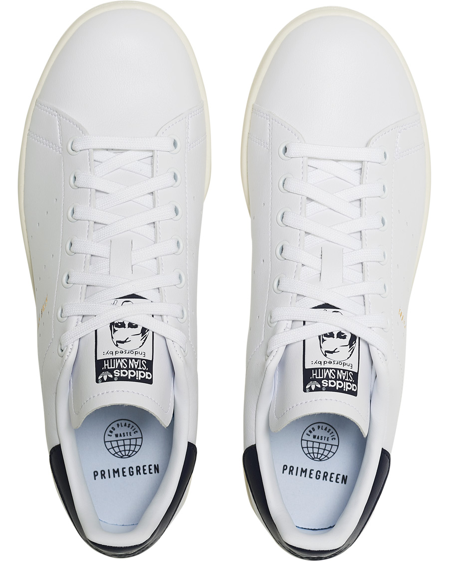 Herr | adidas Originals Stan Smith Sneaker White/Navy | adidas Originals | Stan Smith Sneaker White/Navy
