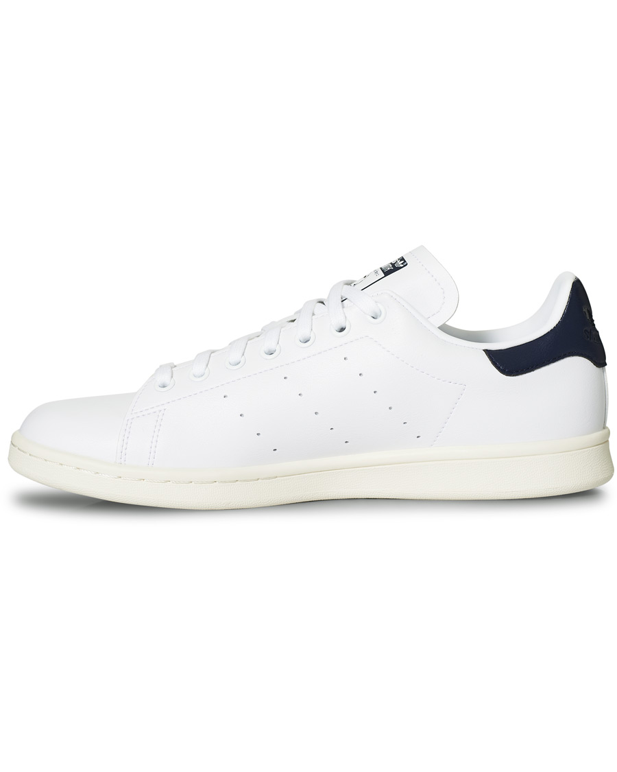 Herr | adidas Originals Stan Smith Sneaker White/Navy | adidas Originals | Stan Smith Sneaker White/Navy