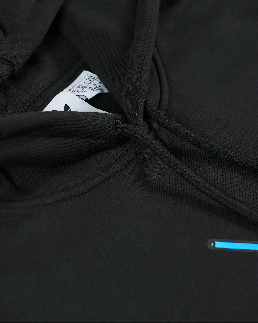 Herr | Tröjor | adidas Originals | The Simpsons Hoodie Black