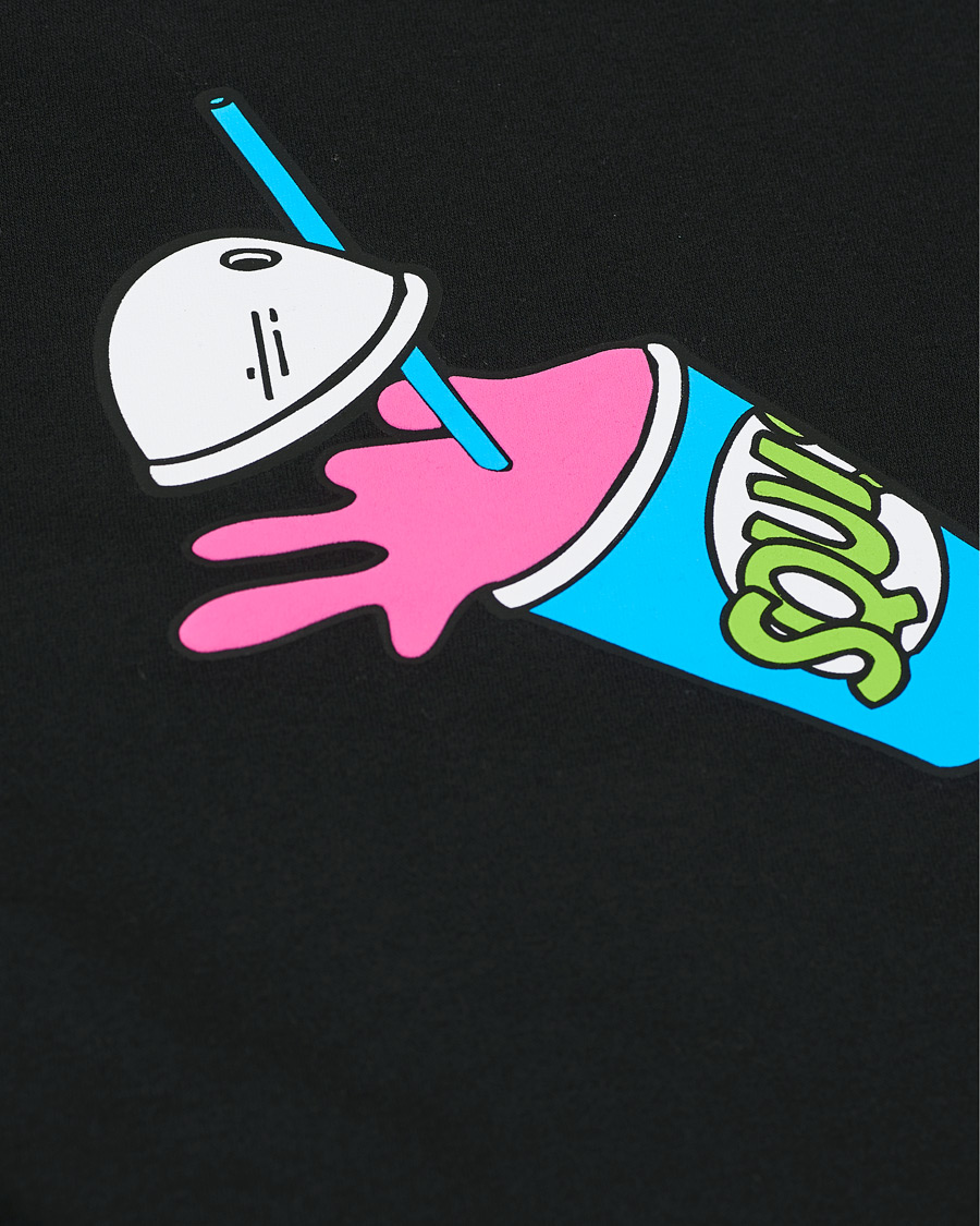 Herr | Tröjor | adidas Originals | The Simpsons Hoodie Black