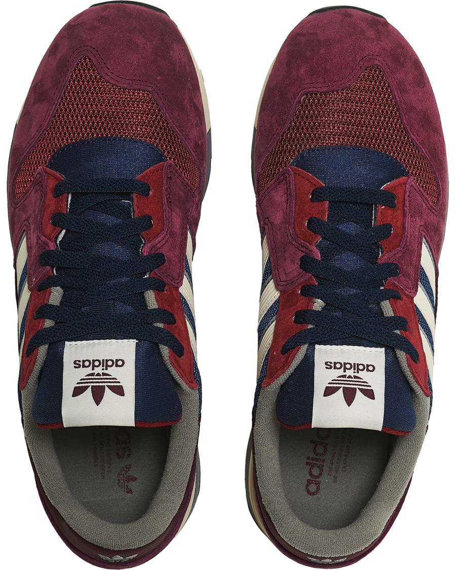 Herr | adidas Originals ZX 420 Sneaker Maroon | adidas Originals | ZX 420 Sneaker Maroon