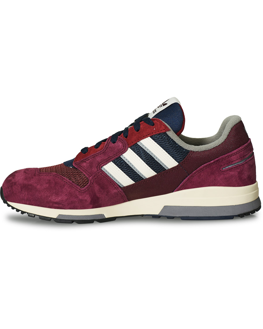 Herr | adidas Originals ZX 420 Sneaker Maroon | adidas Originals | ZX 420 Sneaker Maroon