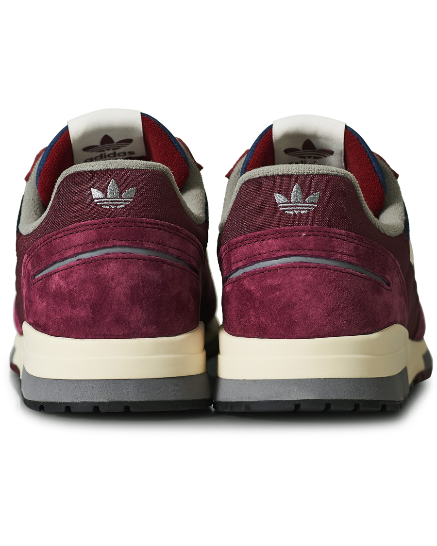Herr | adidas Originals ZX 420 Sneaker Maroon | adidas Originals | ZX 420 Sneaker Maroon
