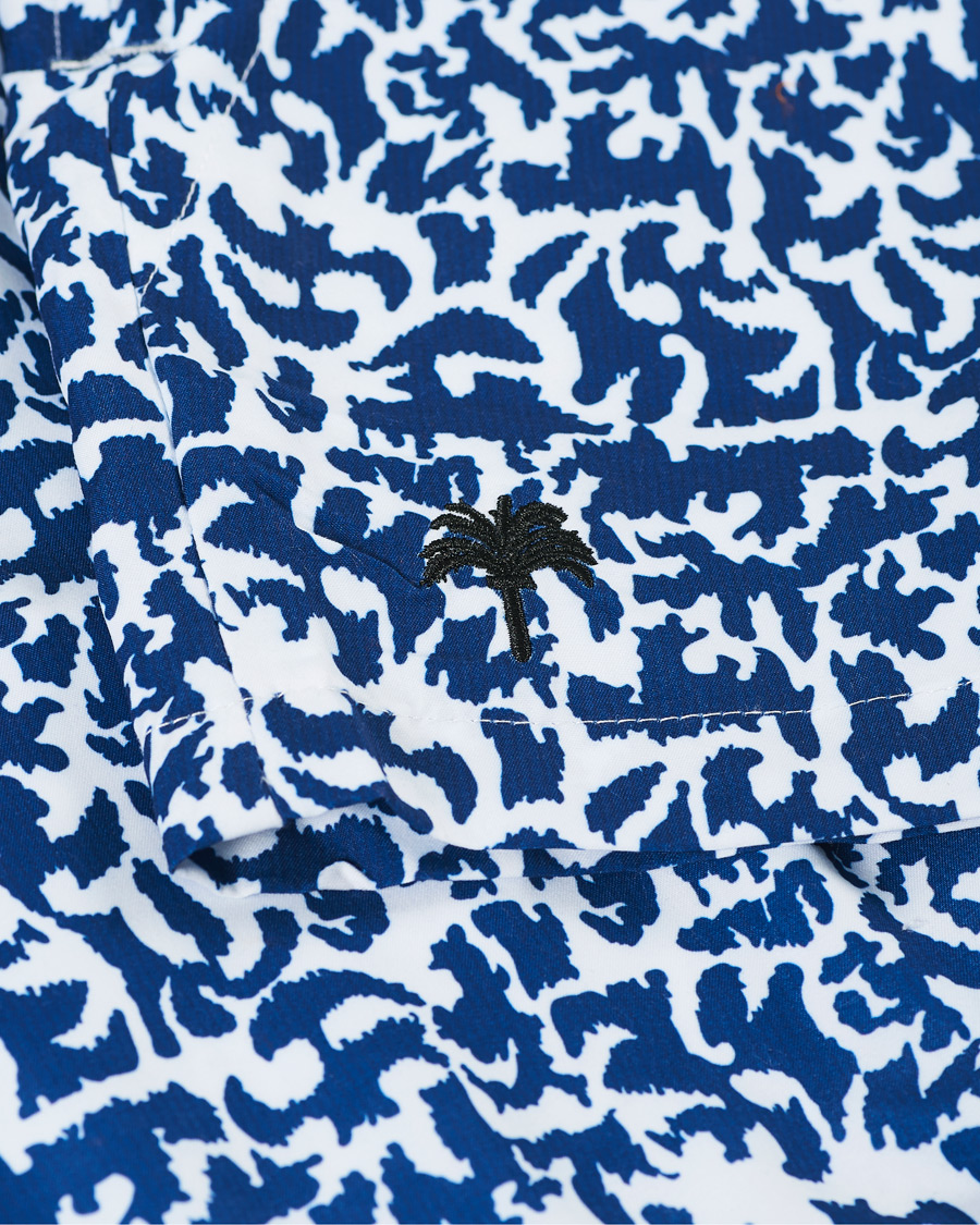 Herr | Badbyxor | OAS | Printed Swim Shorts Marrakech