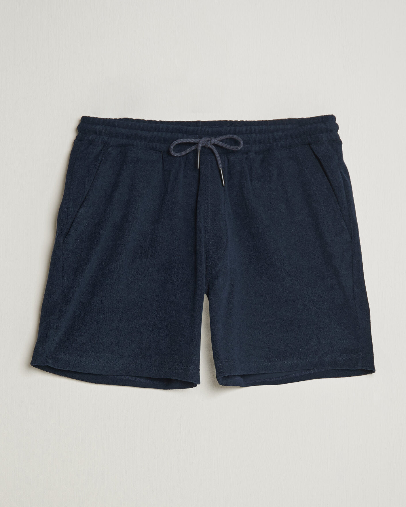 Herr | Shorts | OAS | Terry Shorts Navy