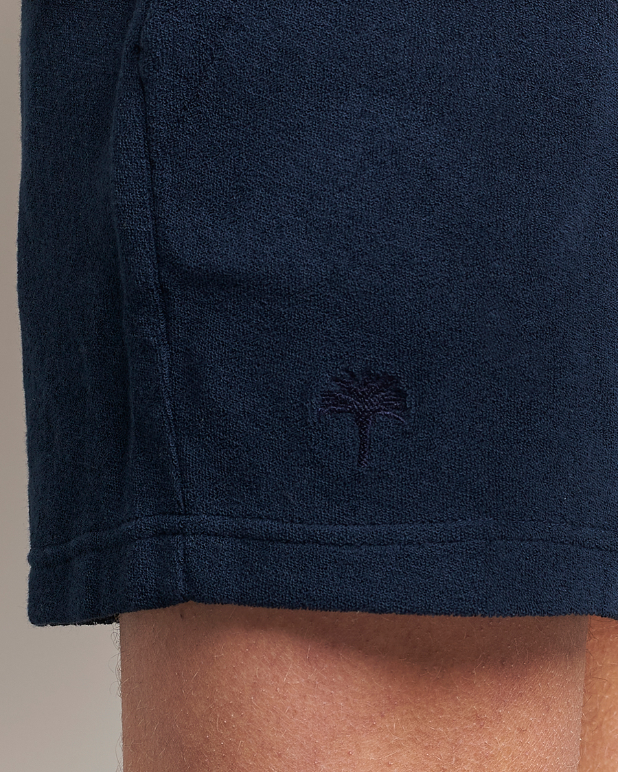 Herr | Shorts | OAS | Terry Shorts Navy