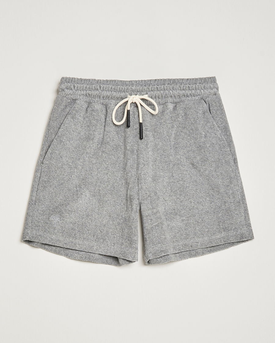 Herr | Shorts | OAS | Terry Shorts Grey