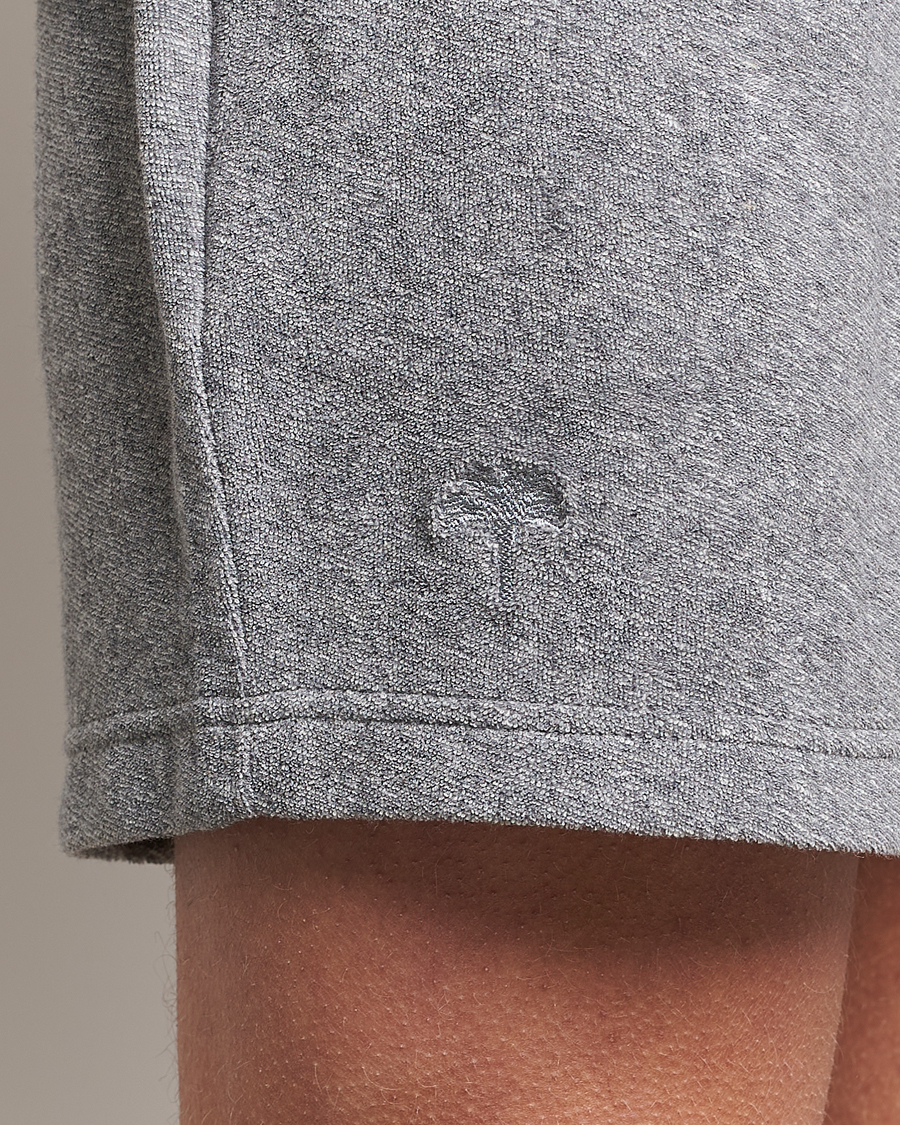 Herr | Shorts | OAS | Terry Shorts Grey