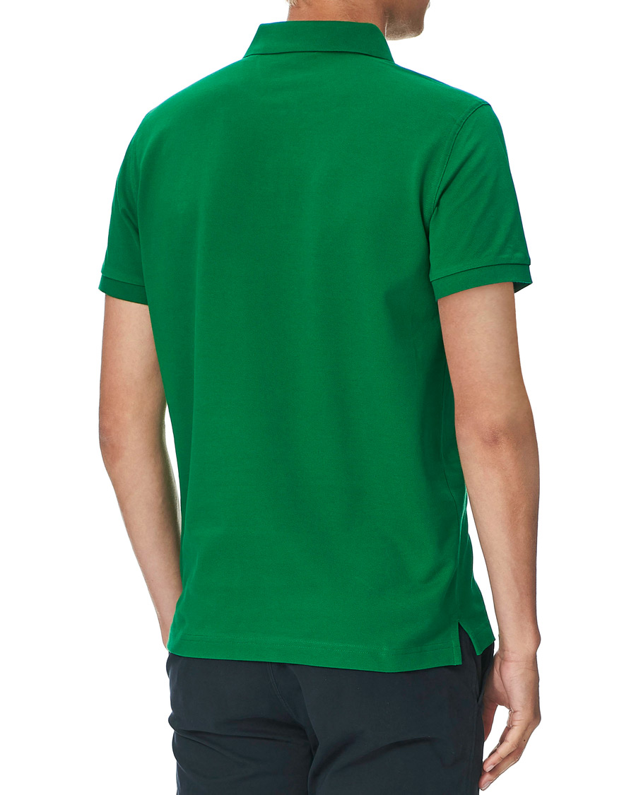 Herr | Pikéer | GANT | Original Polo Lavish Green