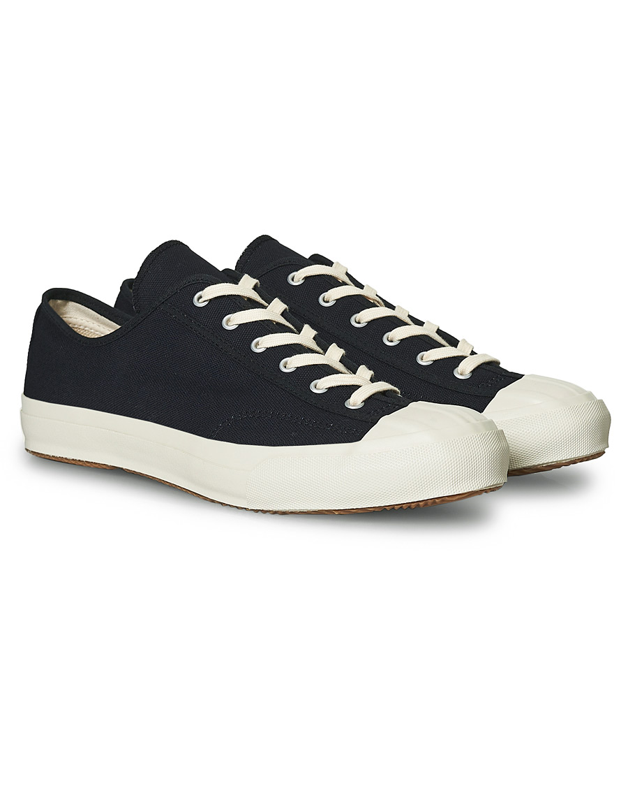 Herr | Moonstar Gym Classic Sneaker Dark Navy | Moonstar | Gym Classic Sneaker Dark Navy