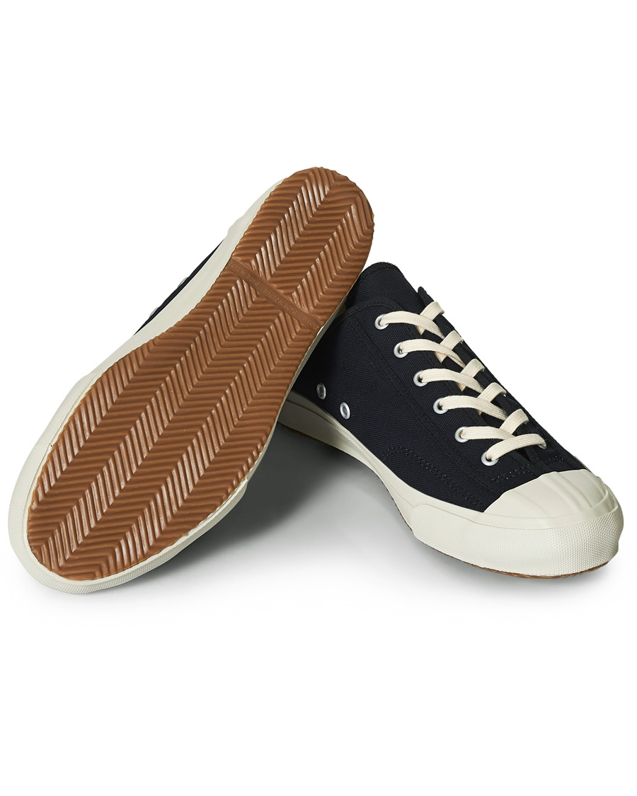 Herr | Moonstar Gym Classic Sneaker Dark Navy | Moonstar | Gym Classic Sneaker Dark Navy