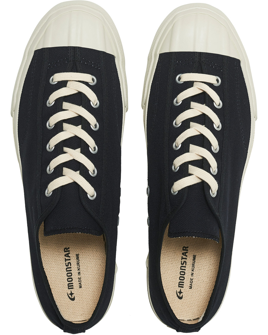 Herr | Moonstar Gym Classic Sneaker Dark Navy | Moonstar | Gym Classic Sneaker Dark Navy