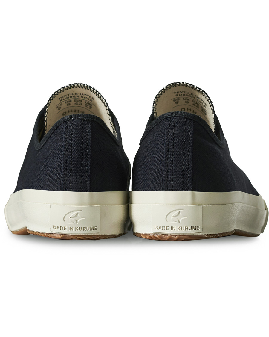 Herr | Moonstar Gym Classic Sneaker Dark Navy | Moonstar | Gym Classic Sneaker Dark Navy