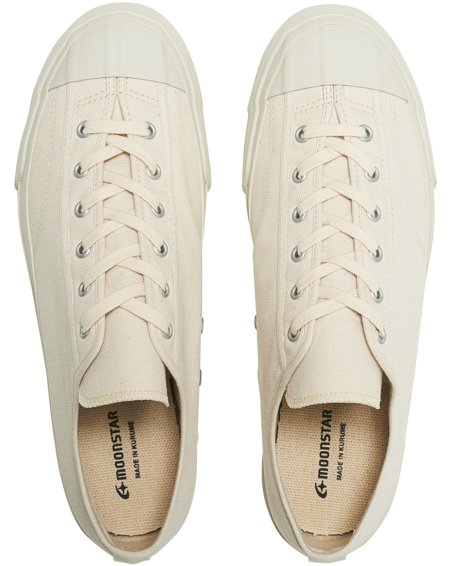 Herr | Moonstar Gym Classic Sneaker White | Moonstar | Gym Classic Sneaker White
