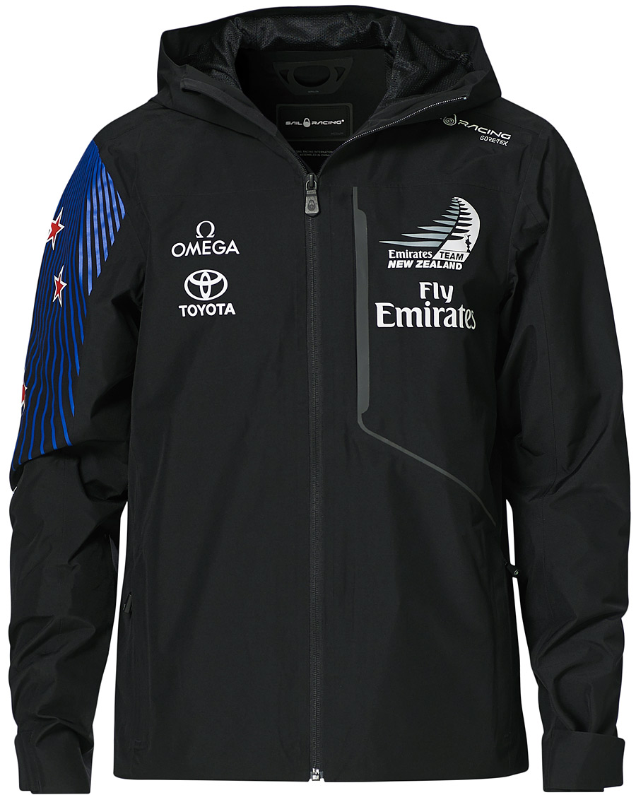 Herr | Jackor | Sail Racing | ETNZ Team Jacket Carbon