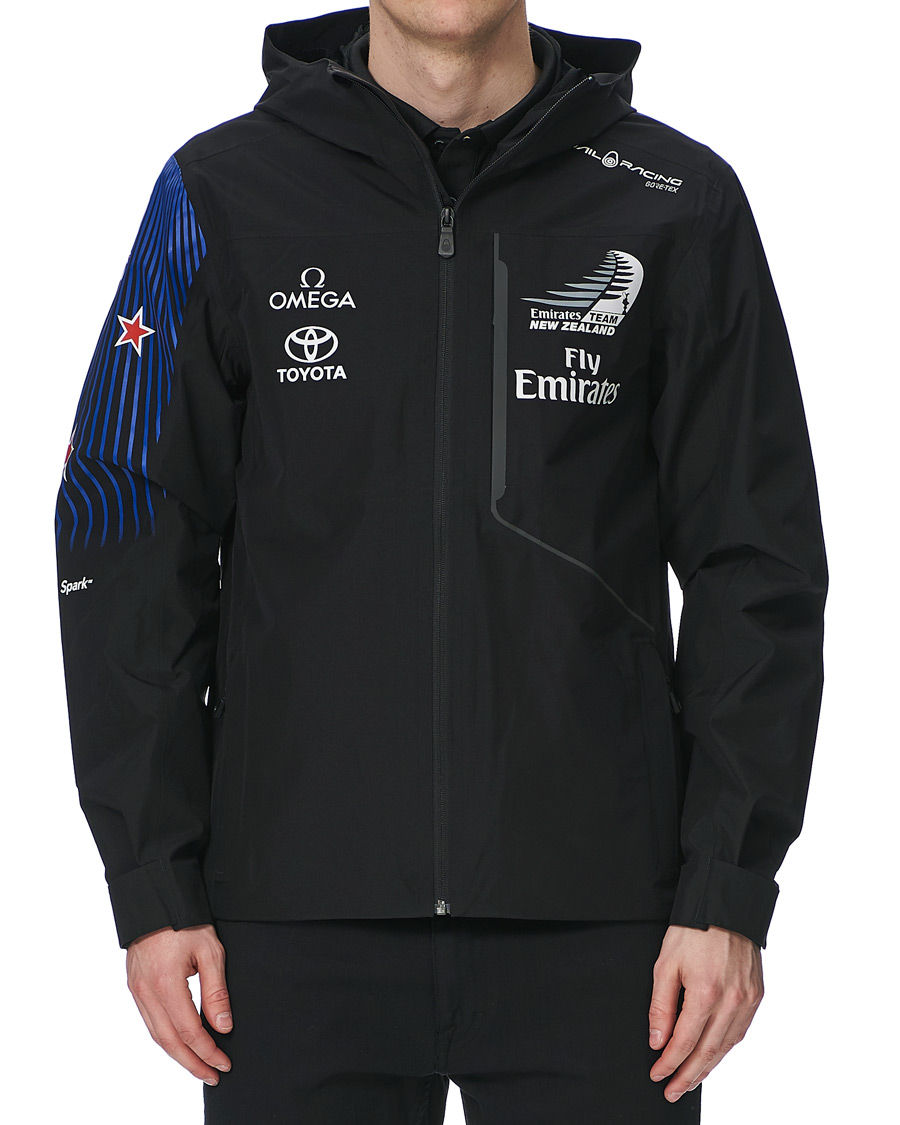 Herr | Jackor | Sail Racing | ETNZ Team Jacket Carbon