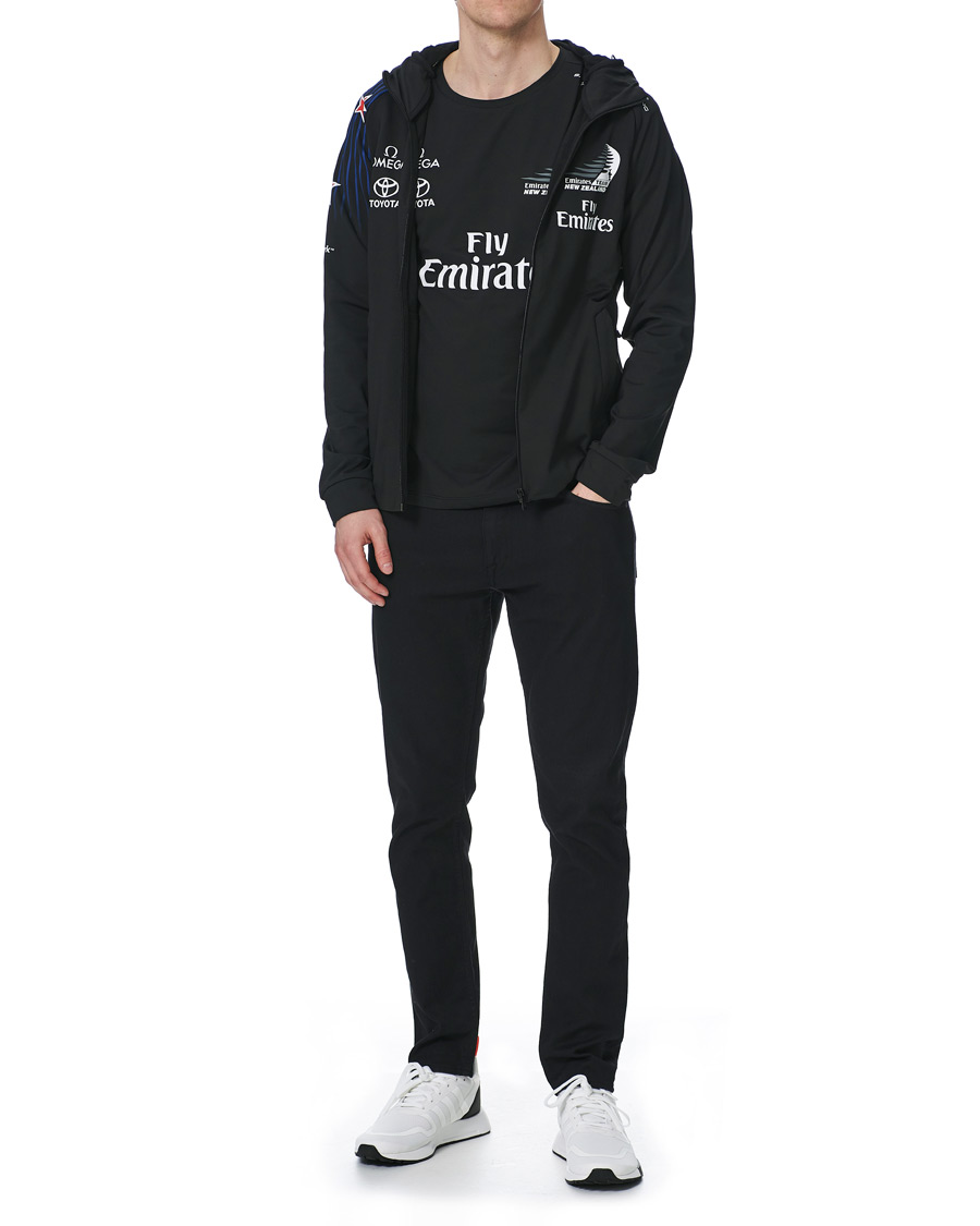 Herr | Tröjor | Sail Racing | ETNZ Team Tech Hoodie Carbon