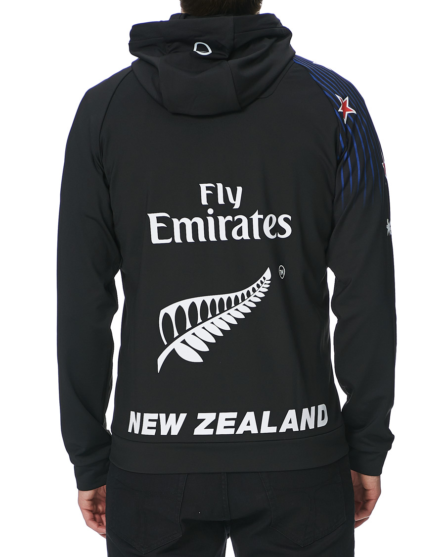 Herr | Tröjor | Sail Racing | ETNZ Team Tech Hoodie Carbon