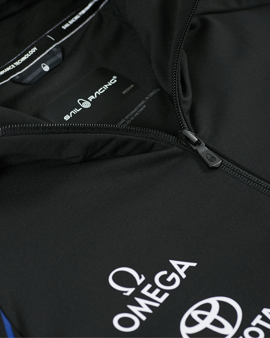 Herr | Tröjor | Sail Racing | ETNZ Team Tech Hoodie Carbon
