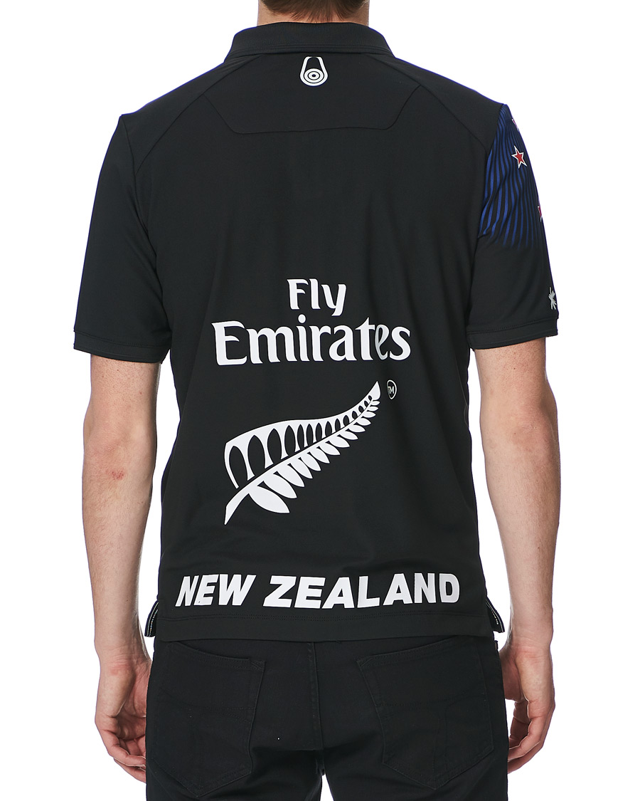 Herr | Pikéer | Sail Racing | ETNZ Team Tech Polo Carbon