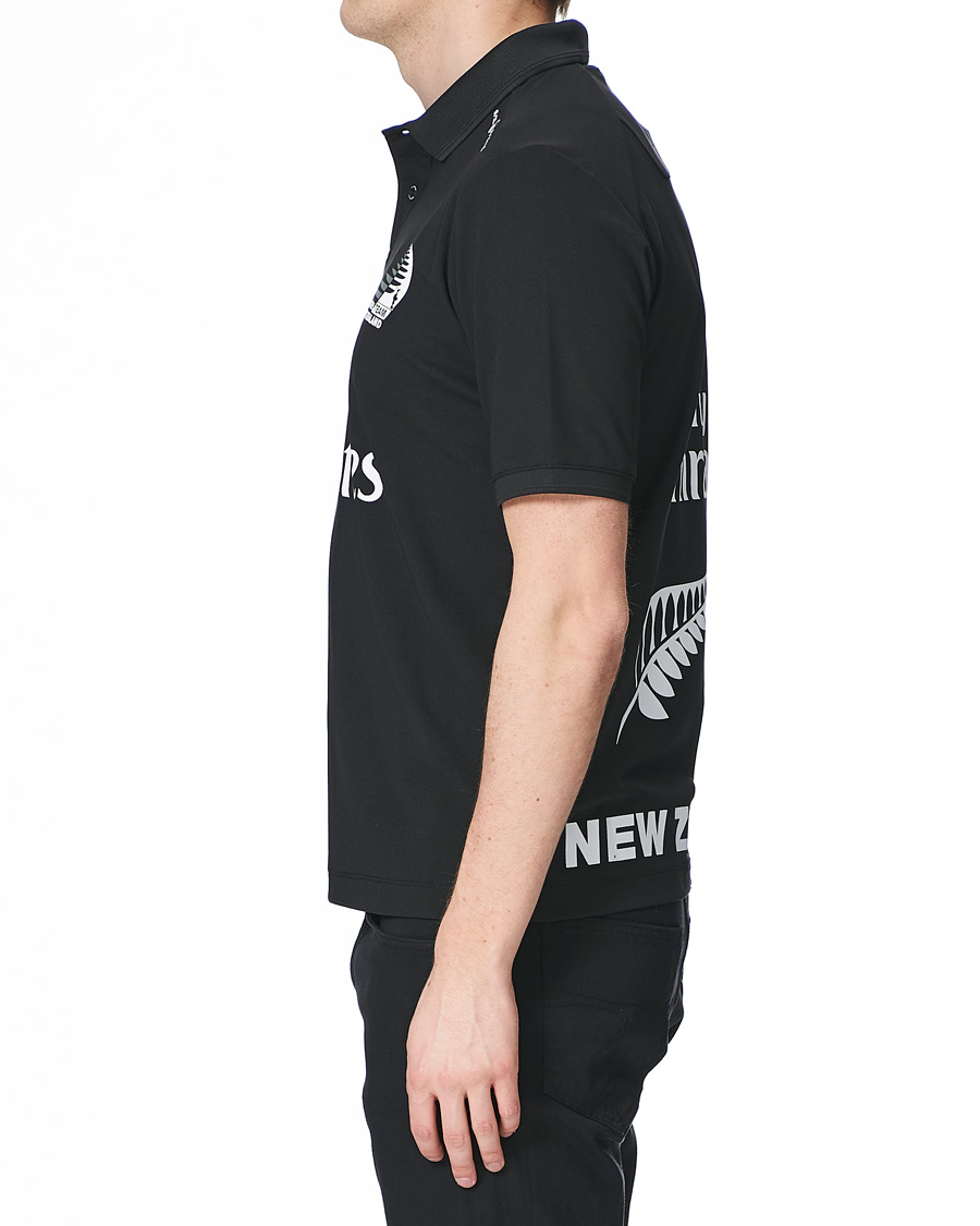 Herr | Pikéer | Sail Racing | ETNZ Team Tech Polo Carbon