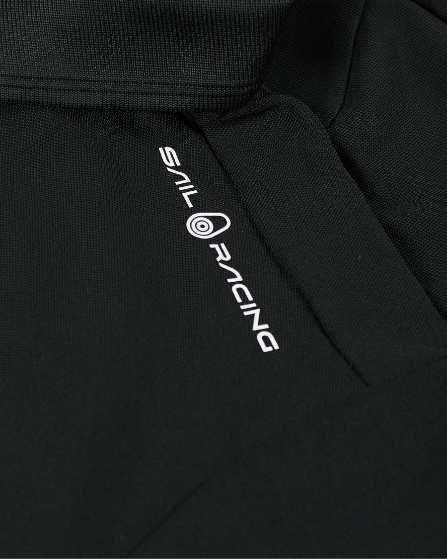 Herr | Pikéer | Sail Racing | ETNZ Team Tech Polo Carbon