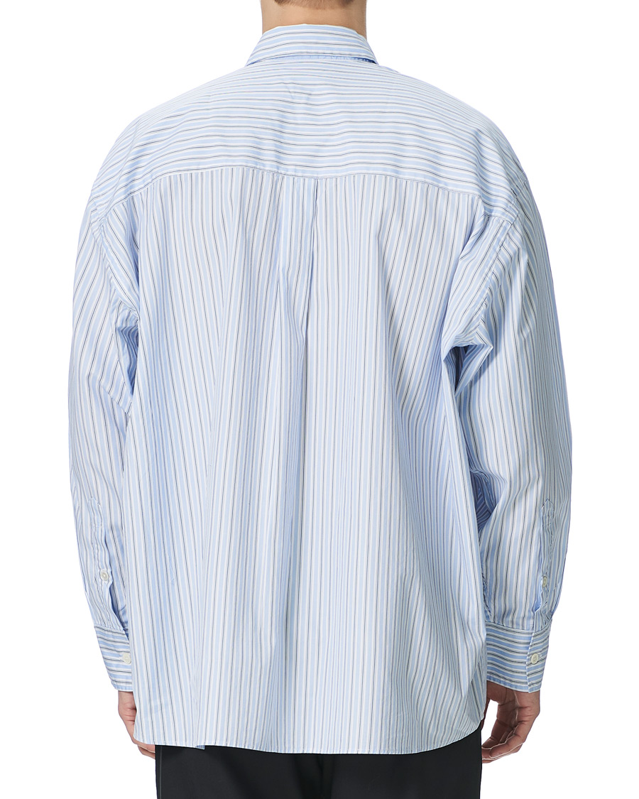 Herr | Skjortor | Our Legacy | Borrowed BD Shirt Blue Multi