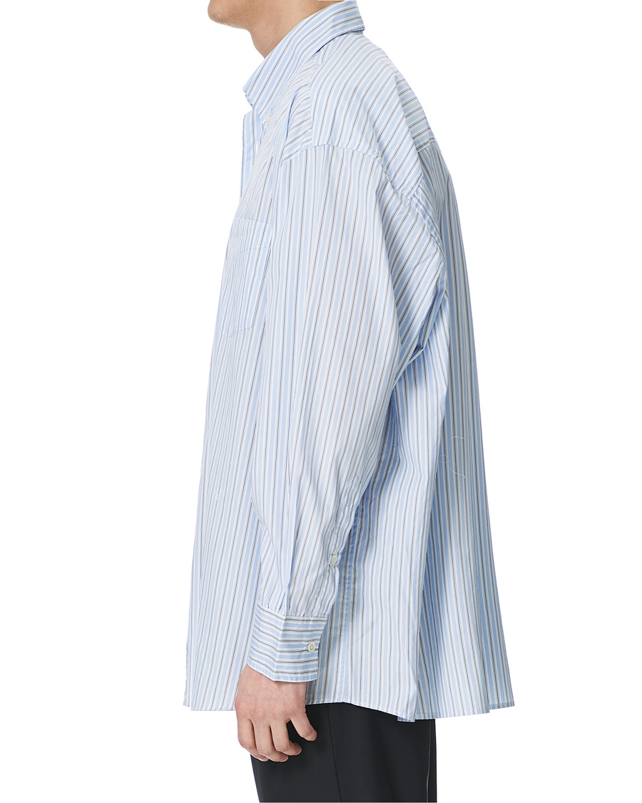 Herr | Skjortor | Our Legacy | Borrowed BD Shirt Blue Multi