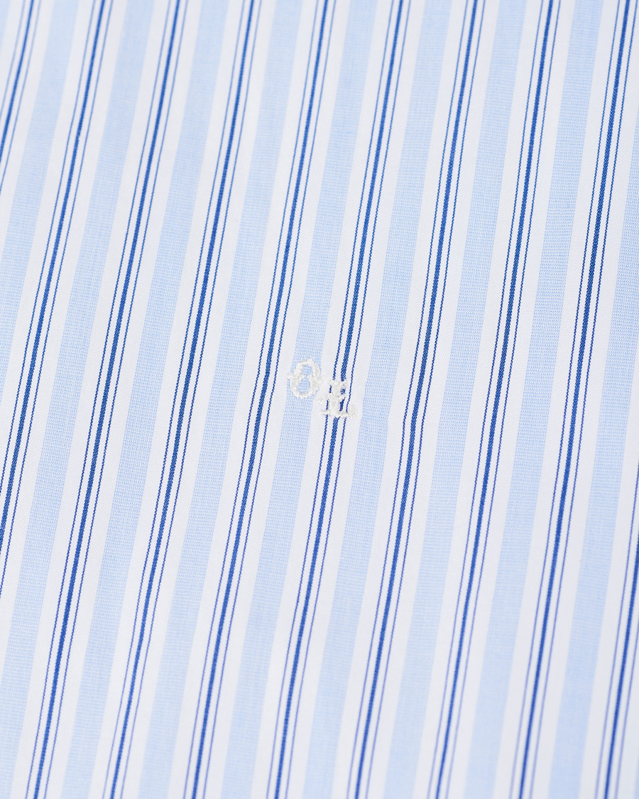 Herr | Skjortor | Our Legacy | Borrowed BD Shirt Blue Multi