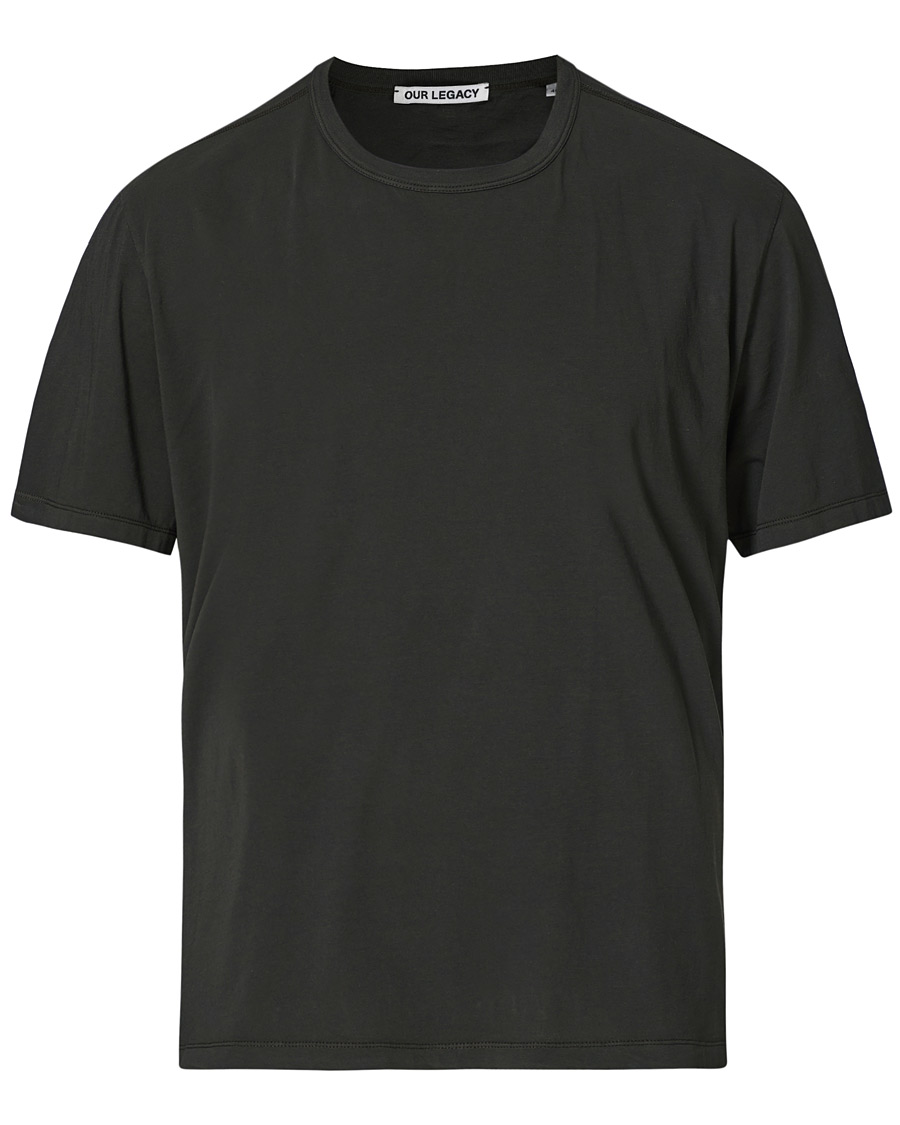 Herr | T-Shirts | Our Legacy | New Box T-Shirt Grey