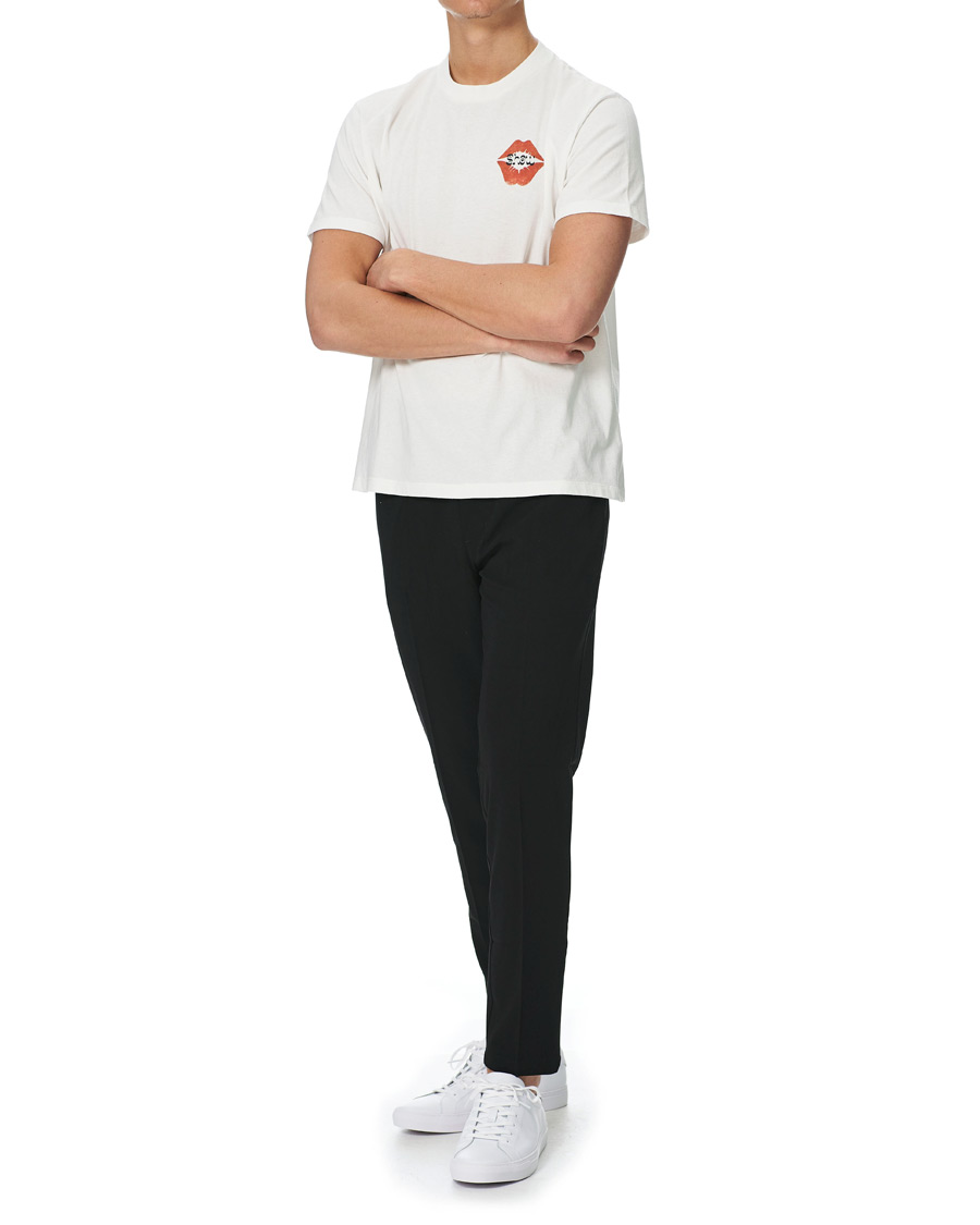 Herr | T-Shirts | Our Legacy | Printed Box T-Shirt White
