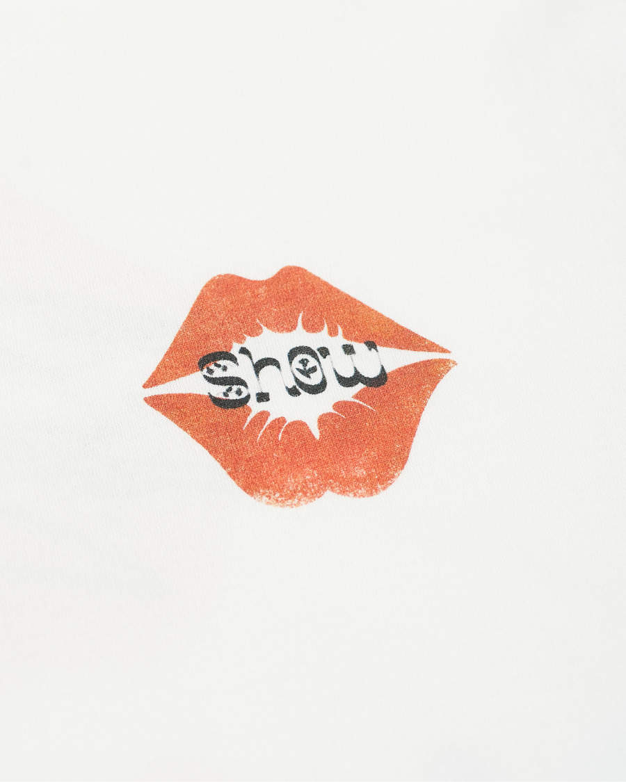 Herr | T-Shirts | Our Legacy | Printed Box T-Shirt White