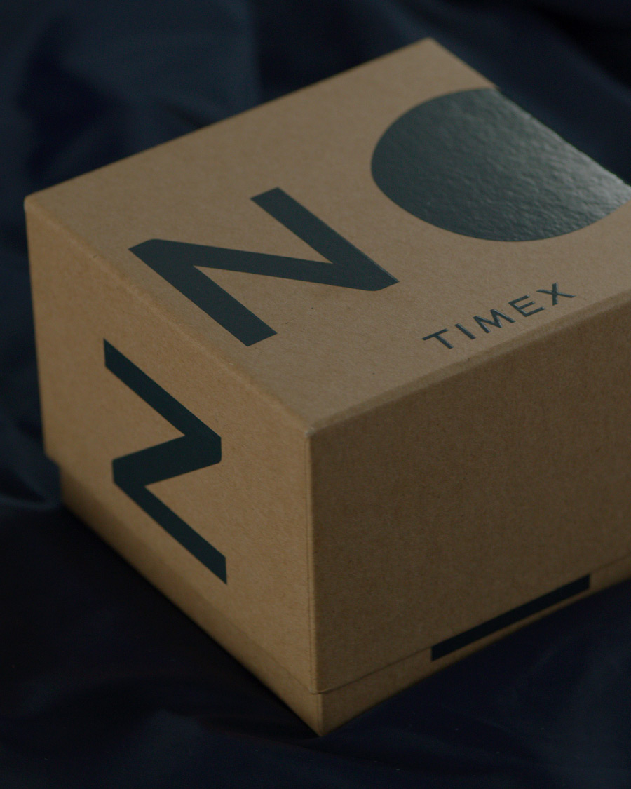 Herr | NN07 NN.07 X Timex M79 Automatic 40mm Navy Blue | NN07 | NN.07 X Timex M79 Automatic 40mm Navy Blue