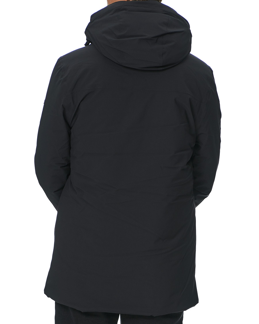 Herr | Jackor | J.Lindeberg | Ruud Parka Black