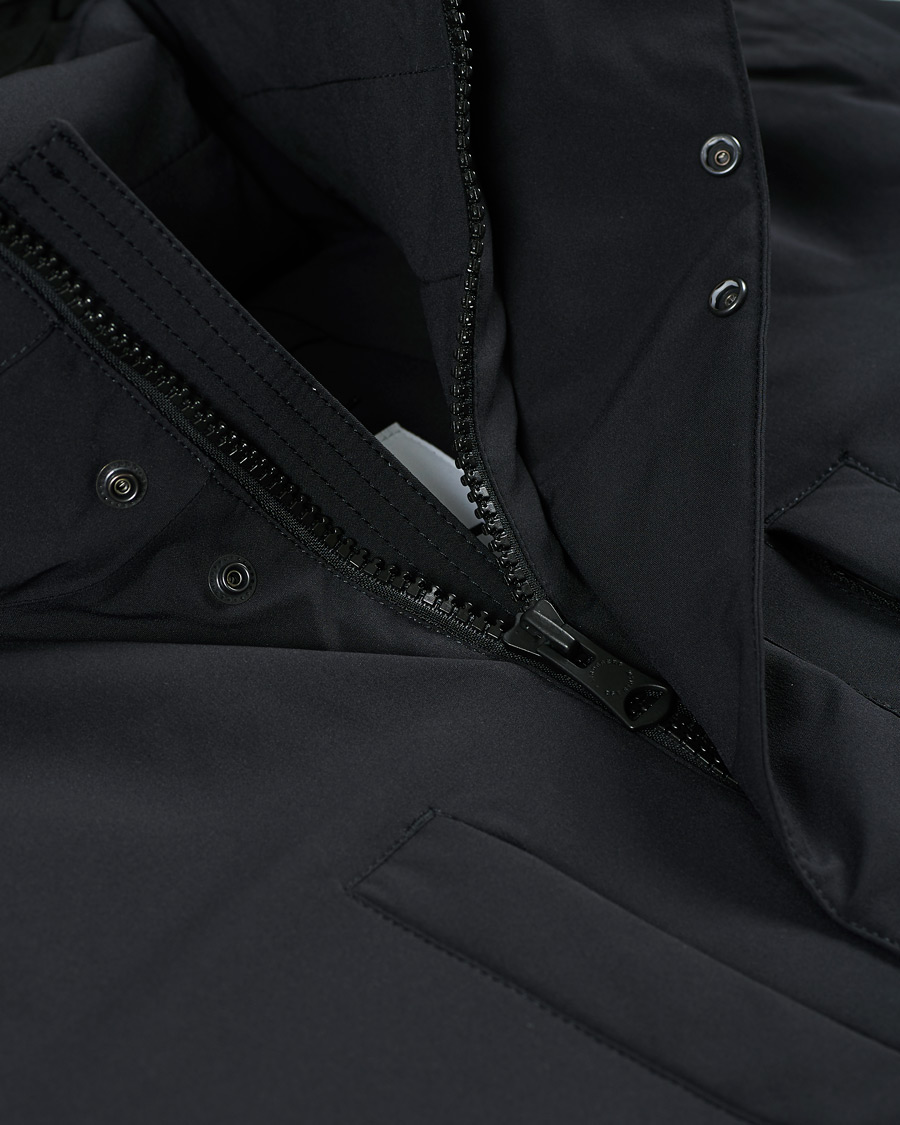 Herr | Jackor | J.Lindeberg | Ruud Parka Black