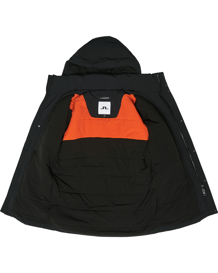 Herr | Jackor | J.Lindeberg | Ruud Parka Black