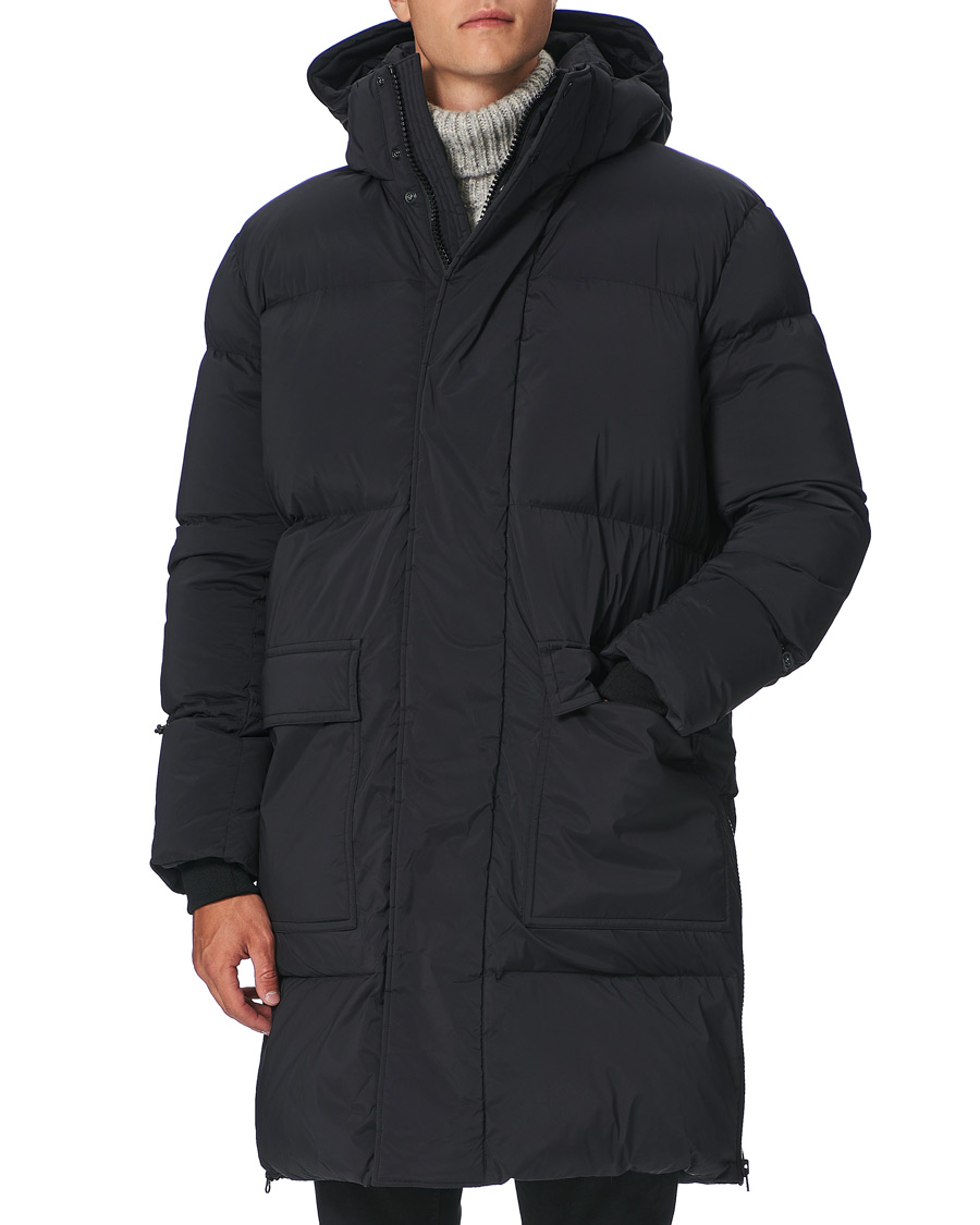 Herr | Jackor | J.Lindeberg | Sage Down Parka Black