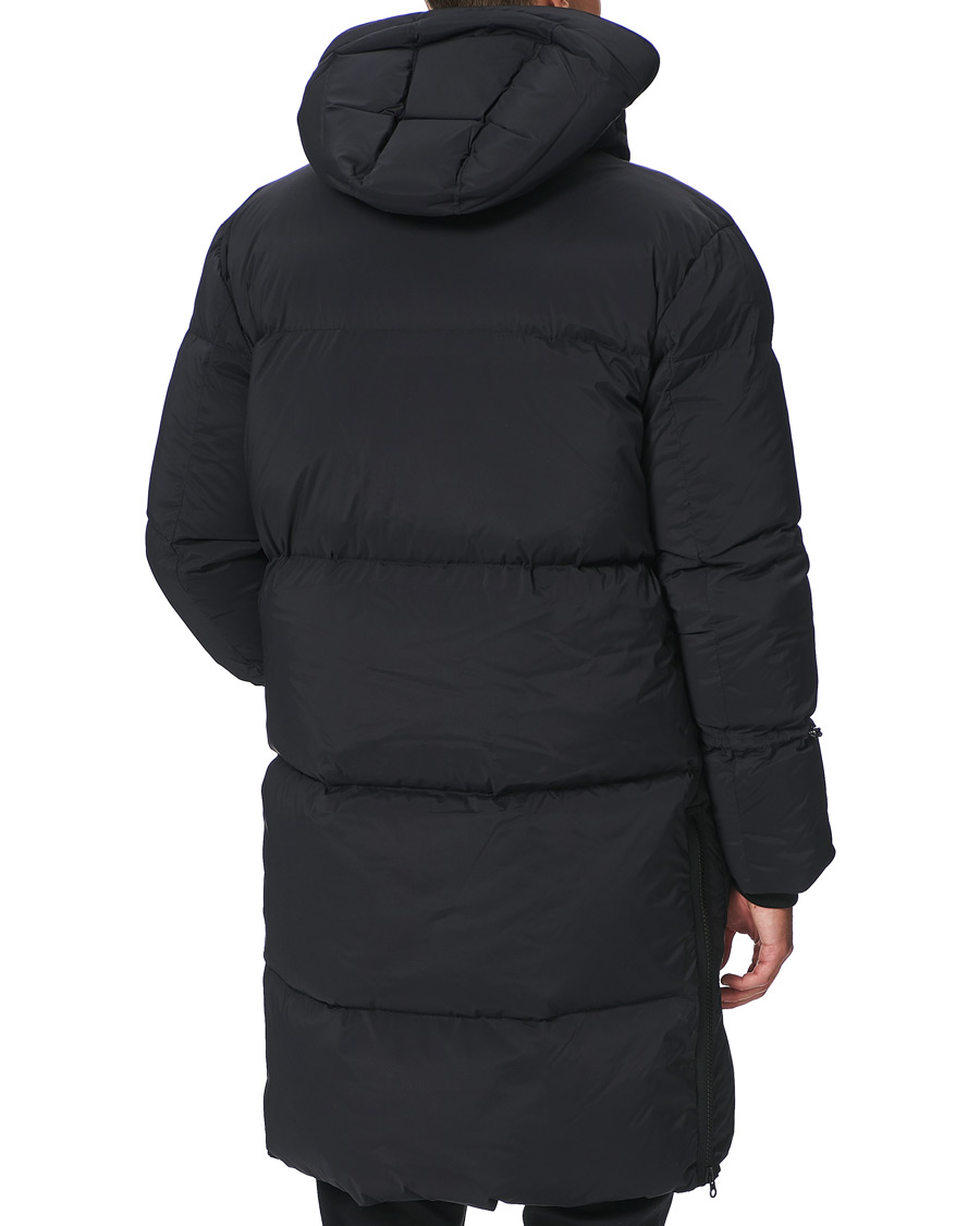 Herr | Jackor | J.Lindeberg | Sage Down Parka Black