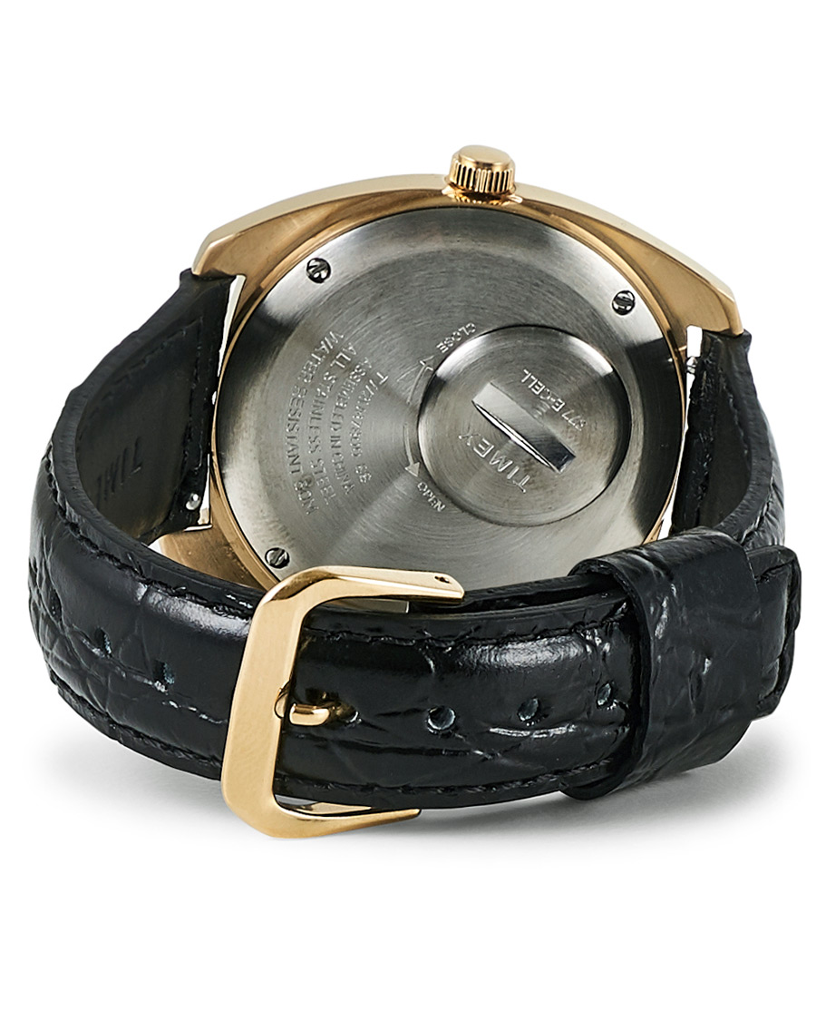 Herr | Timex Q Reissue 1975 Day Date 38mm Gold Tone | Timex | Q Reissue 1975 Day Date 38mm Gold Tone